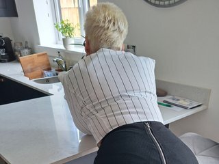 Screen Shot of PixieVixenX